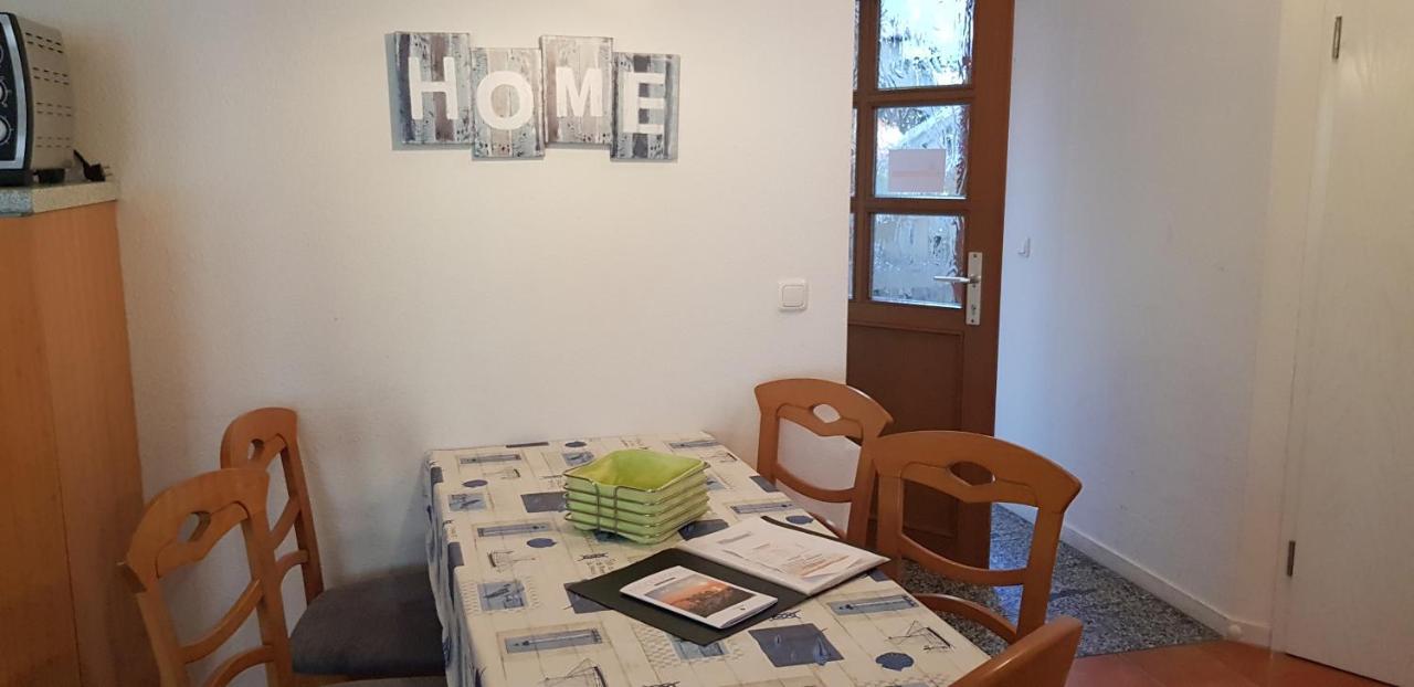 Ferienwohnung 4 Im Haus Am See Mit Wintergarten Und Terrasse Seedorf  Εξωτερικό φωτογραφία
