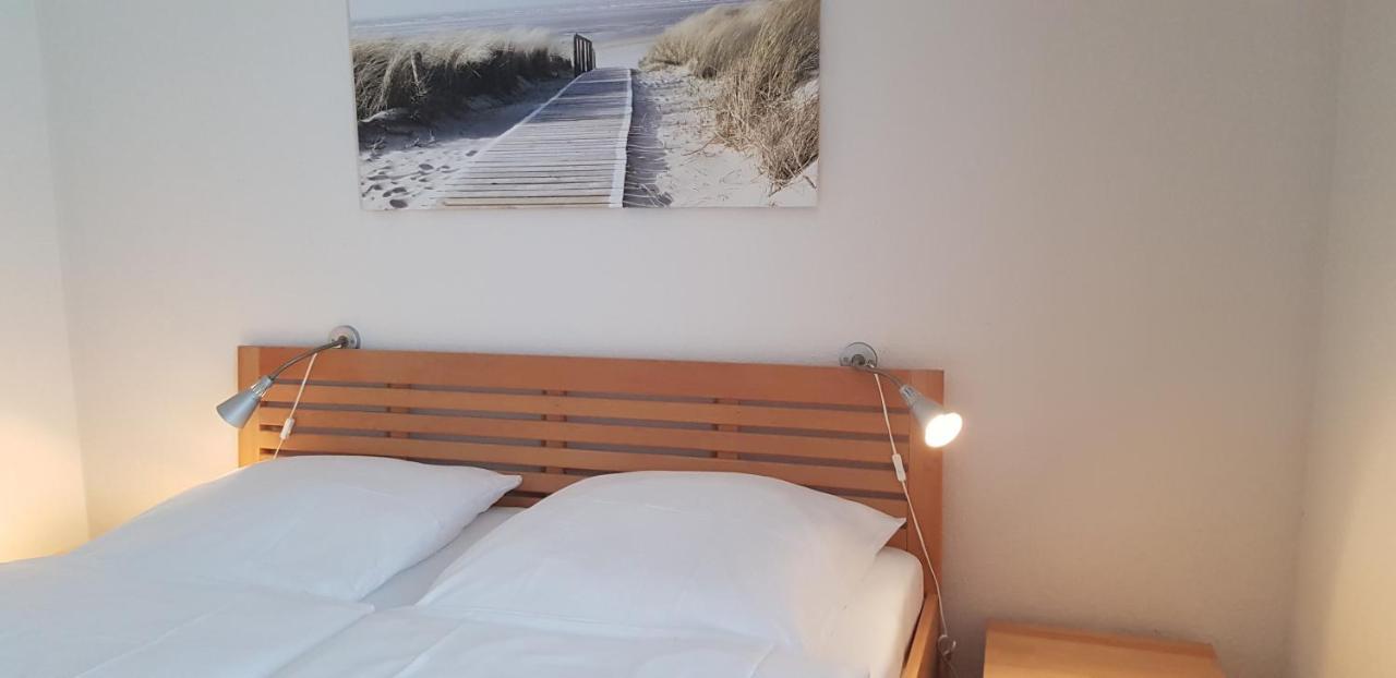 Ferienwohnung 4 Im Haus Am See Mit Wintergarten Und Terrasse Seedorf  Εξωτερικό φωτογραφία