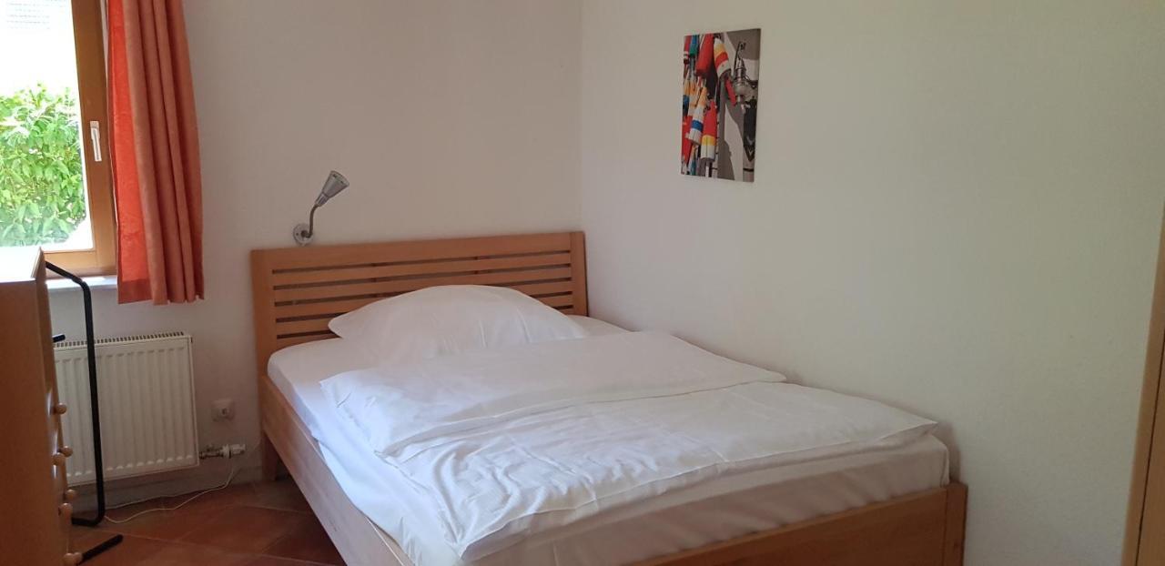 Ferienwohnung 4 Im Haus Am See Mit Wintergarten Und Terrasse Seedorf  Εξωτερικό φωτογραφία