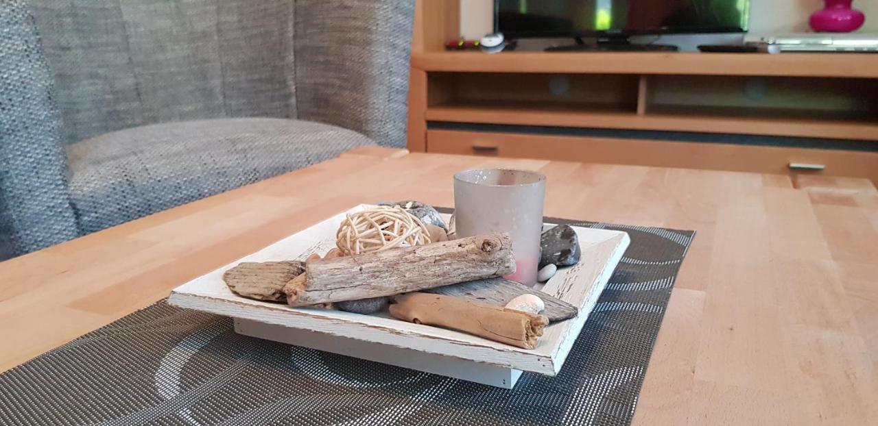 Ferienwohnung 4 Im Haus Am See Mit Wintergarten Und Terrasse Seedorf  Εξωτερικό φωτογραφία
