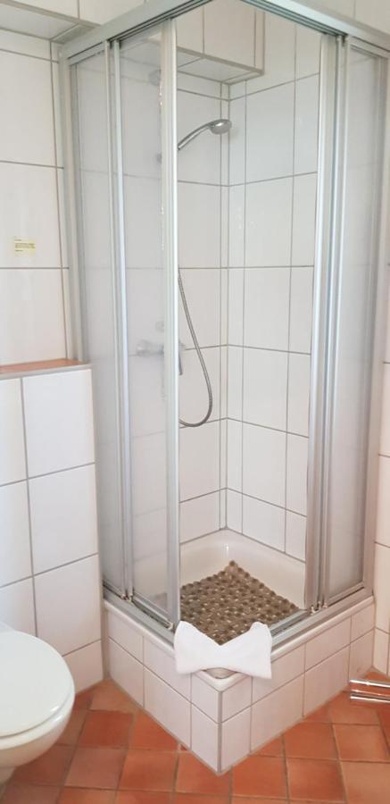 Ferienwohnung 4 Im Haus Am See Mit Wintergarten Und Terrasse Seedorf  Εξωτερικό φωτογραφία