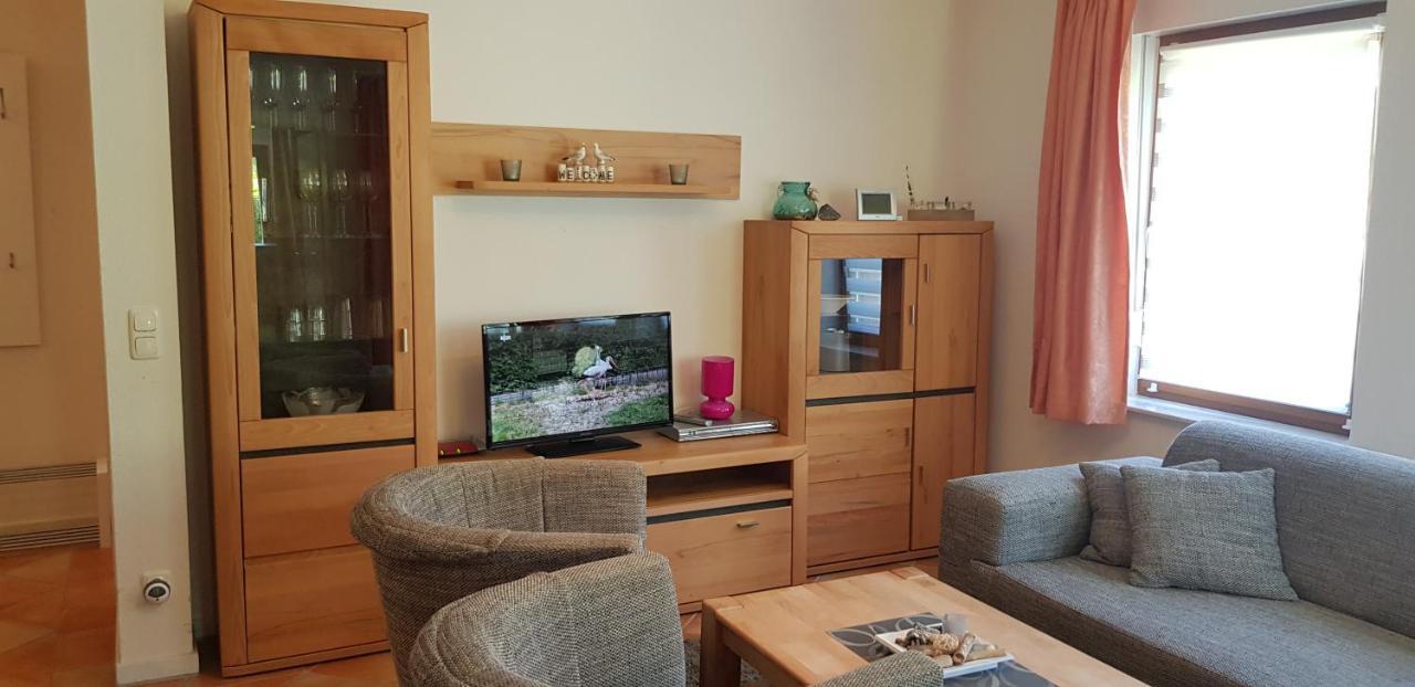 Ferienwohnung 4 Im Haus Am See Mit Wintergarten Und Terrasse Seedorf  Εξωτερικό φωτογραφία