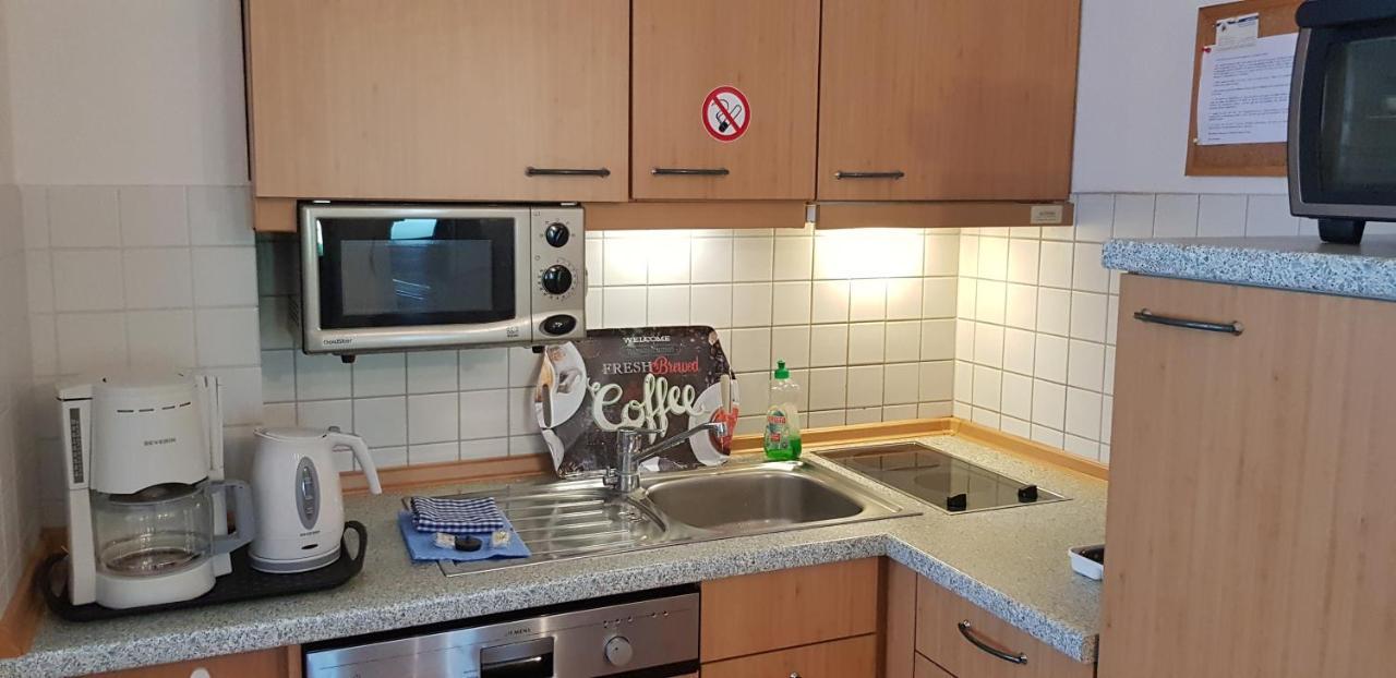 Ferienwohnung 4 Im Haus Am See Mit Wintergarten Und Terrasse Seedorf  Εξωτερικό φωτογραφία