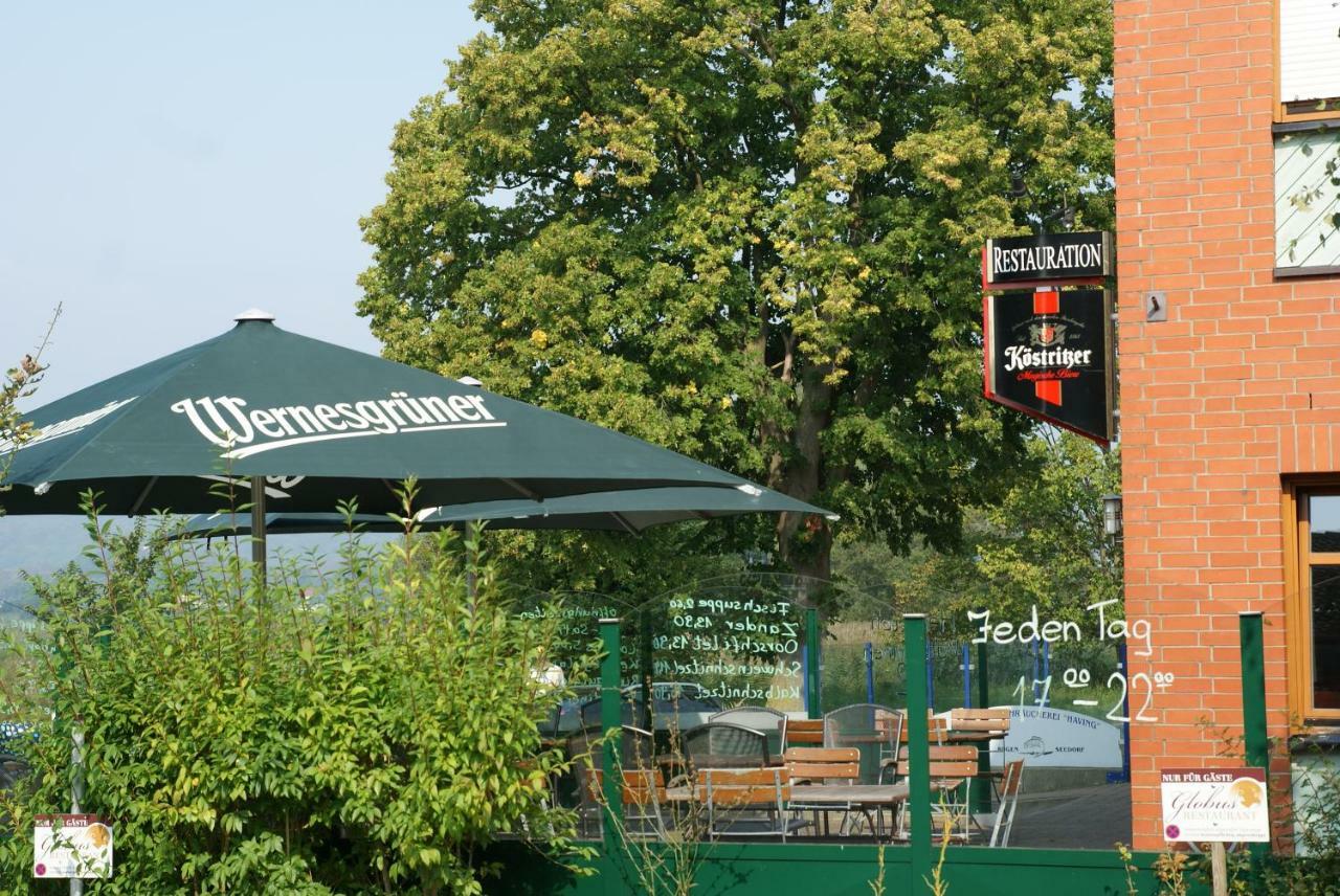 Ferienwohnung 4 Im Haus Am See Mit Wintergarten Und Terrasse Seedorf  Εξωτερικό φωτογραφία