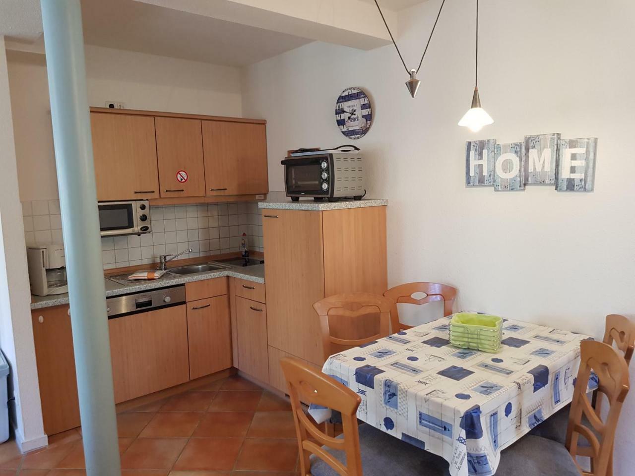 Ferienwohnung 4 Im Haus Am See Mit Wintergarten Und Terrasse Seedorf  Δωμάτιο φωτογραφία