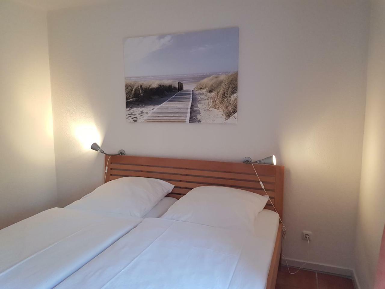 Ferienwohnung 4 Im Haus Am See Mit Wintergarten Und Terrasse Seedorf  Δωμάτιο φωτογραφία
