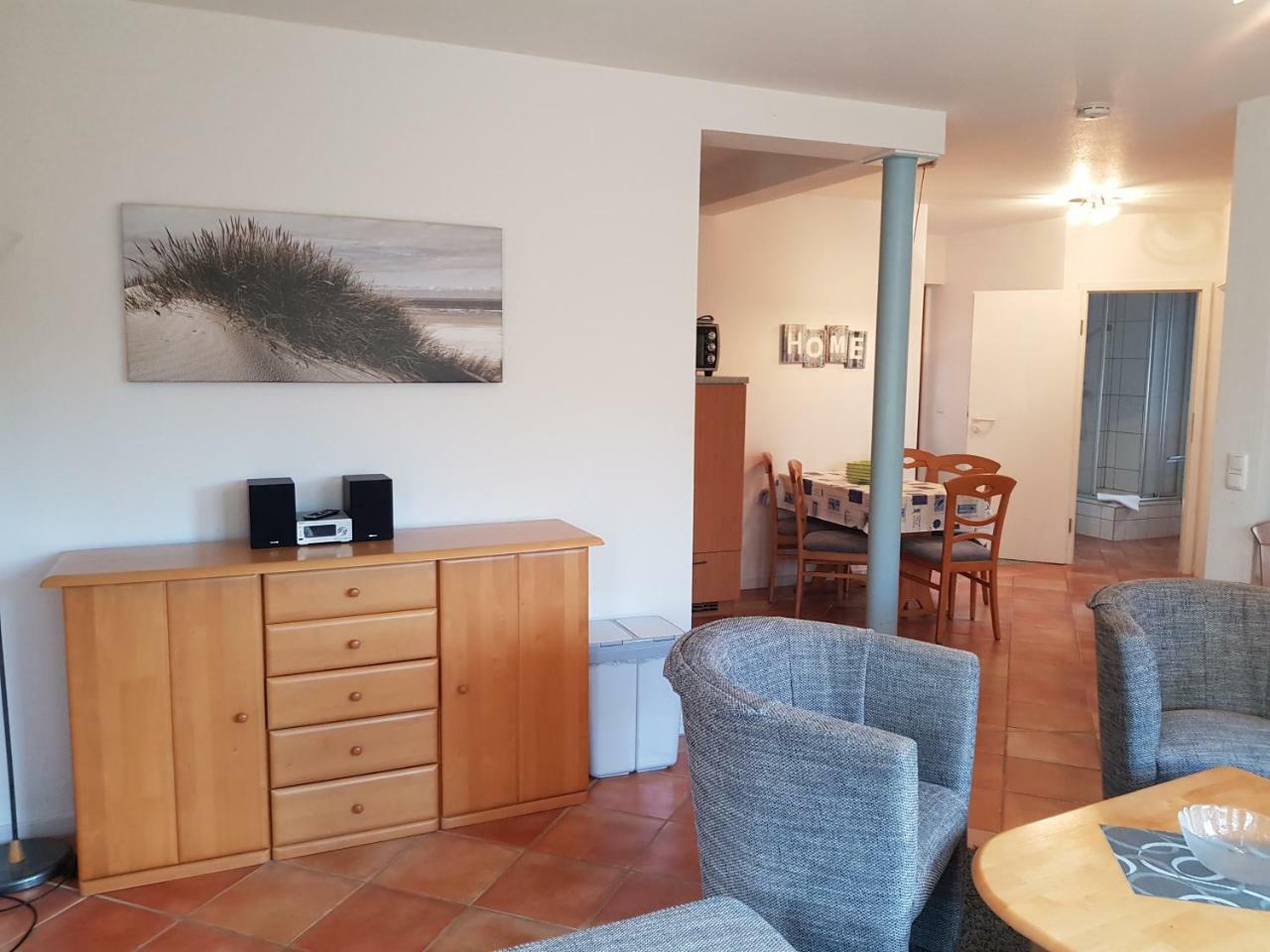 Ferienwohnung 4 Im Haus Am See Mit Wintergarten Und Terrasse Seedorf  Δωμάτιο φωτογραφία