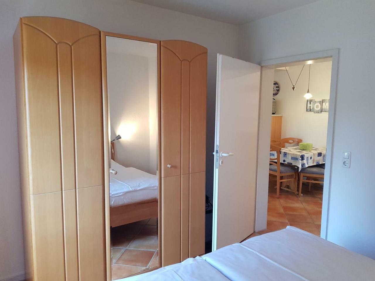 Ferienwohnung 4 Im Haus Am See Mit Wintergarten Und Terrasse Seedorf  Δωμάτιο φωτογραφία