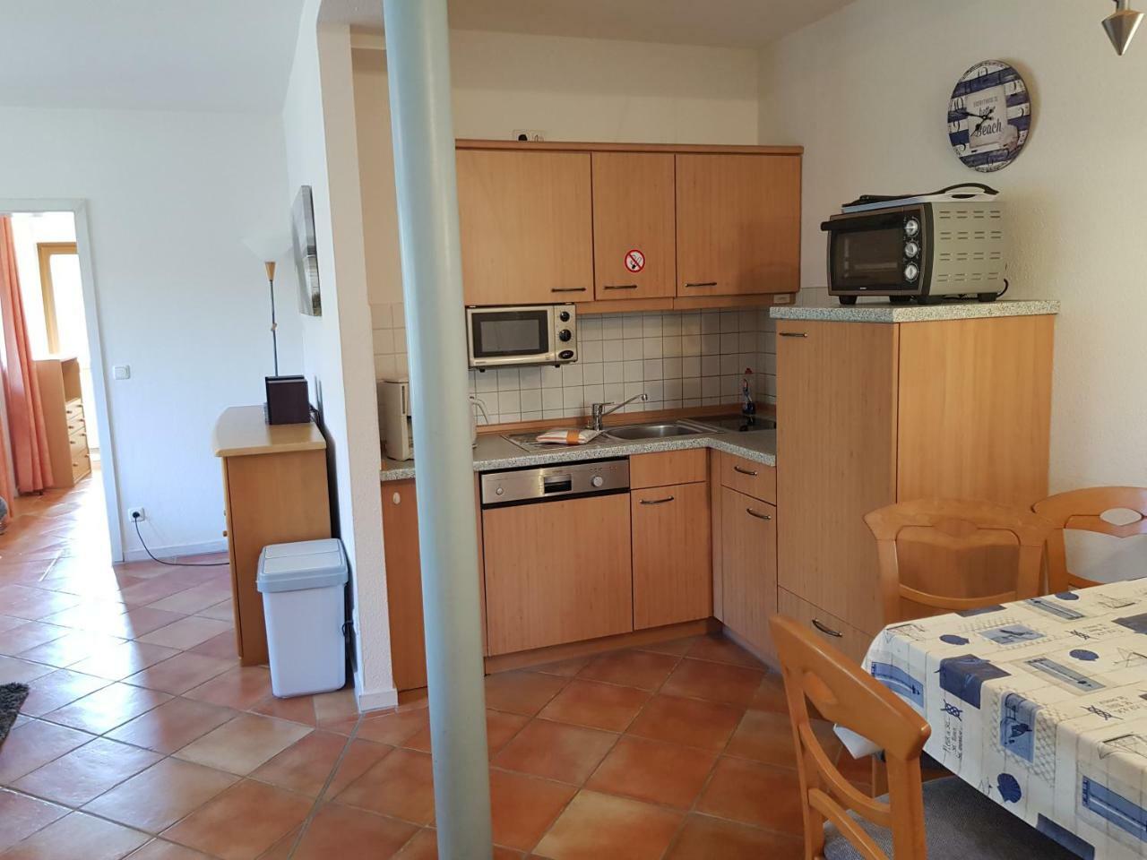 Ferienwohnung 4 Im Haus Am See Mit Wintergarten Und Terrasse Seedorf  Δωμάτιο φωτογραφία