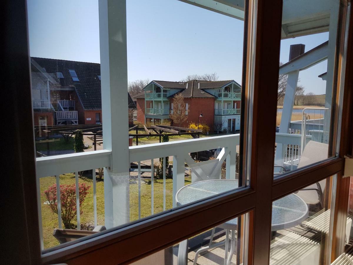 Ferienwohnung 4 Im Haus Am See Mit Wintergarten Und Terrasse Seedorf  Εξωτερικό φωτογραφία