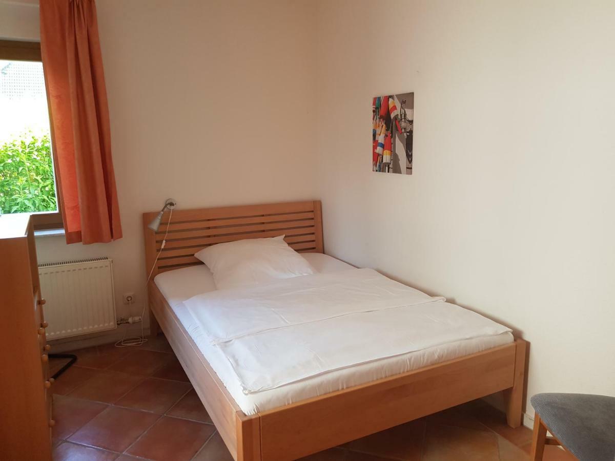 Ferienwohnung 4 Im Haus Am See Mit Wintergarten Und Terrasse Seedorf  Δωμάτιο φωτογραφία